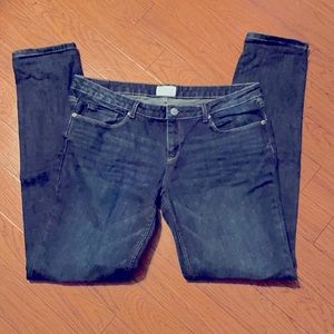 Aeropostale Ashley ultra skinny size 13/14 long jeans